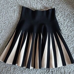 Barely worn BCBG circle skirt